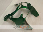 Kit de carenado para NINJA ZX-9R 00-01 - Verde, Plata - Llama #OYO87906059