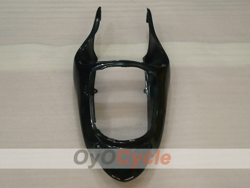 Kit de carenado para NINJA ZX-9R 00-01 - Verde, Plata - Llama #OYO87906059