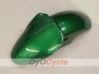 Kit de carenado para NINJA ZX-9R 00-01 - Verde, Plata - Llama #OYO87906059