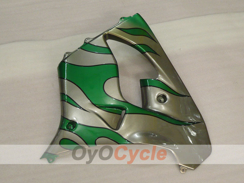 Carenado lateral izquierdo y derecho para Kawasaki 00-01 Ninja ZX-9R #OYO87913199 Imagen secundaria del producto