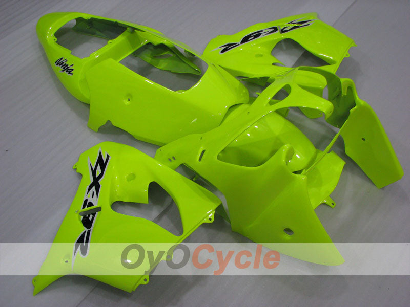 Kit de carenado para NINJA ZX-9R 00-01 - Amarillo - Estilo de fábrica #OYO87906060 Imagen principal del producto