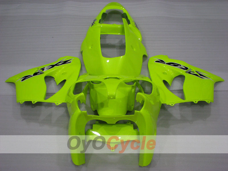 Kit de carenado para NINJA ZX-9R 00-01 - Amarillo - Estilo de fábrica #OYO87906060 Imagen secundaria del producto