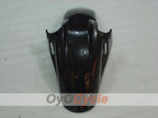 Kit de carenado para Honda CBR600 F2 91-94 - Rojo, Negro - Llama #OYO87903060