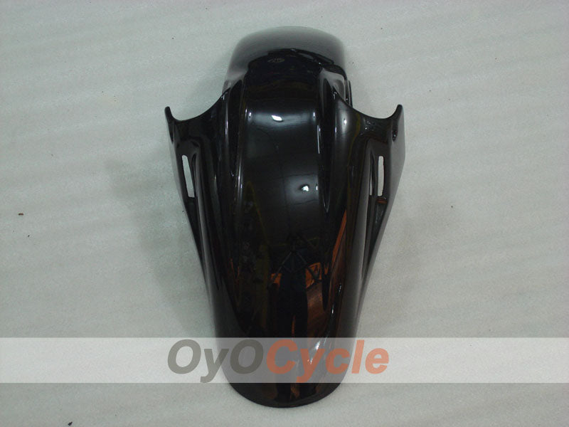 Kit de carenado para Honda CBR600 F2 91-94 - Rojo, Negro - Llama #OYO87903060