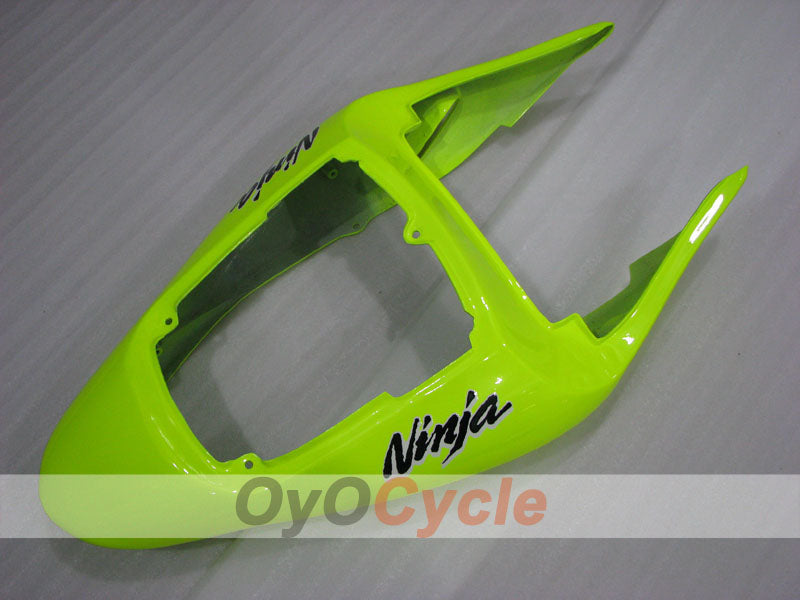 Kit de carenado para NINJA ZX-9R 00-01 - Amarillo - Estilo de fábrica #OYO87906060