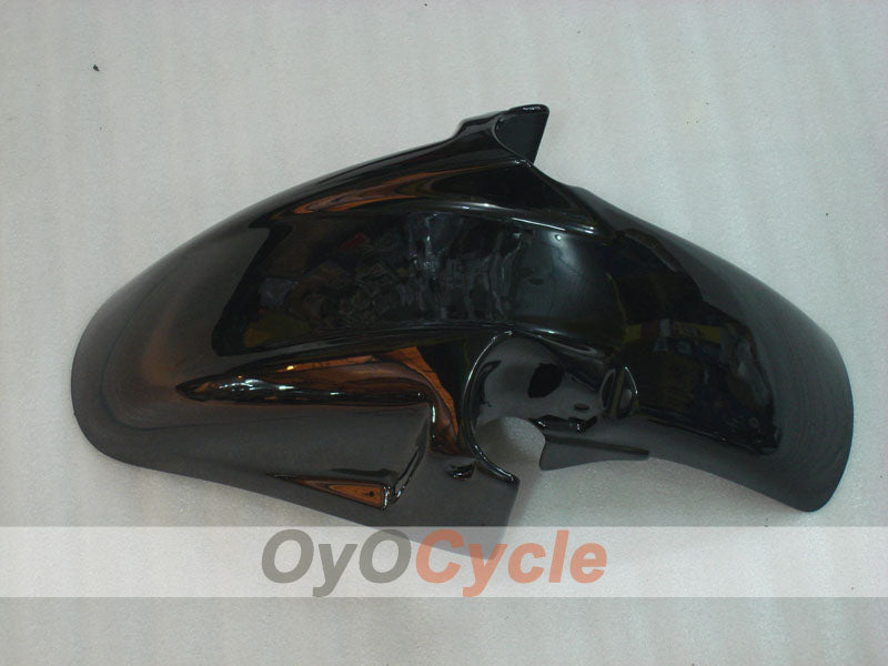 Kit de carenado para Honda CBR600 F2 91-94 - Rojo, Negro - Llama #OYO87903060