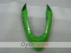 Kit de carenado por inyección para NINJA ZX-12R 00-01 - Verde, Negro - Estilo de fábrica #OYO87903073