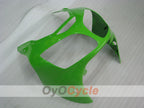 Kit de carenado por inyección para NINJA ZX-12R 00-01 - Verde, Negro - Estilo de fábrica #OYO87903073