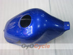Kit de carenado para Honda CBR600 F2 91-94 - Azul, Negro - Estilo de fábrica #OYO87903076