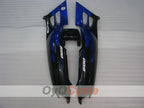 Kit de carenado para Honda CBR600 F2 91-94 - Azul, Negro - Estilo de fábrica #OYO87903076