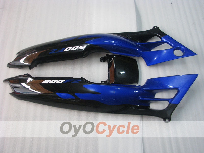 Kit de carenado para Honda CBR600 F2 91-94 - Azul, Negro - Estilo de fábrica #OYO87903076