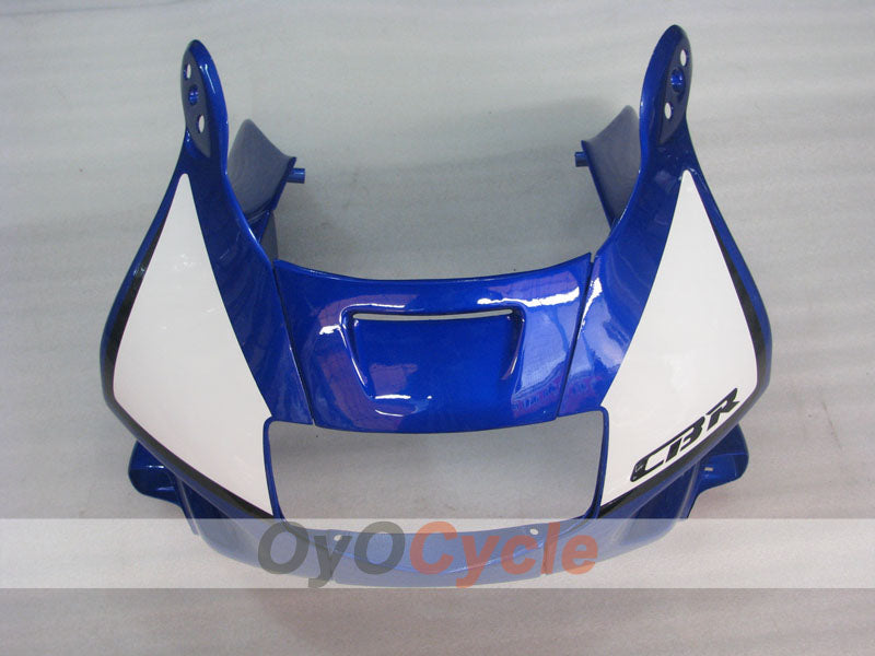 Kit de carenado para Honda CBR600 F2 91-94 - Azul, Negro - Estilo de fábrica #OYO87903076