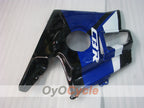 Kit de carenado para Honda CBR600 F2 91-94 - Azul, Negro - Estilo de fábrica #OYO87903076