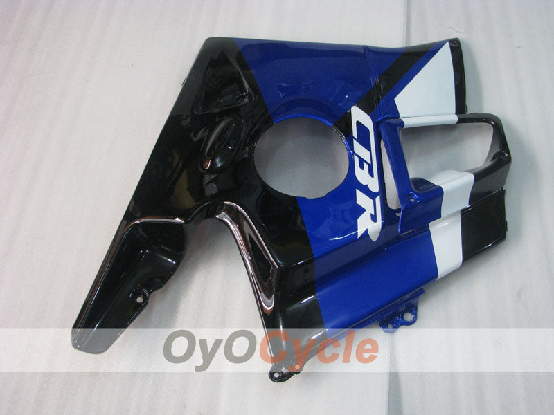 Kit de carenado para Honda CBR600 F2 91-94 - Azul, Negro - Estilo de fábrica #OYO87903076