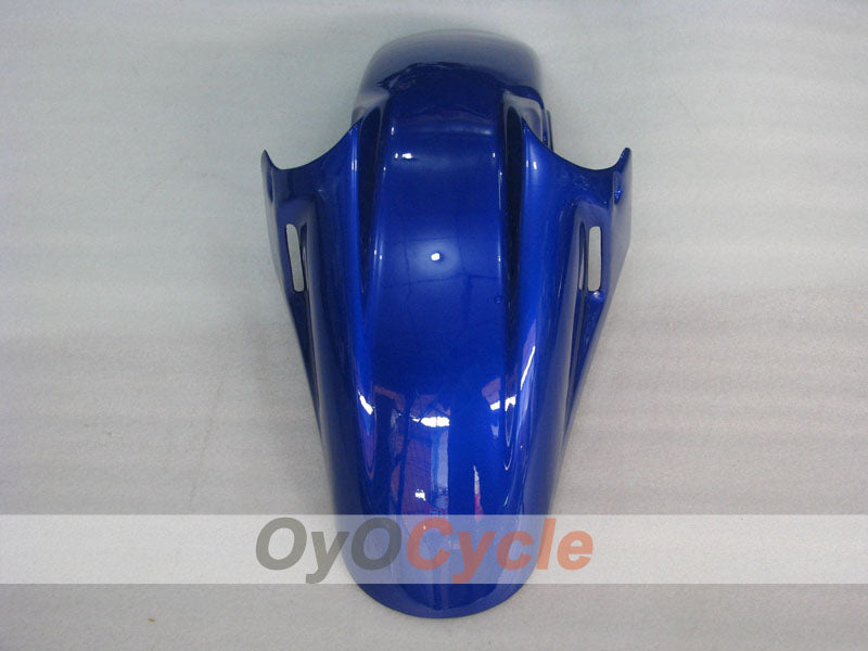 Kit de carenado para Honda CBR600 F2 91-94 - Azul, Negro - Estilo de fábrica #OYO87903076