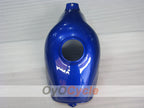 Kit de carenado para Honda CBR600 F2 91-94 - Azul, Negro - Estilo de fábrica #OYO87903076