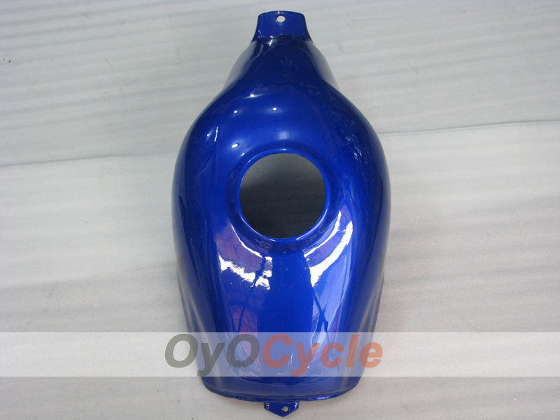Kit de carenado para Honda CBR600 F2 91-94 - Azul, Negro - Estilo de fábrica #OYO87903076