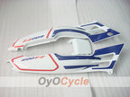 Kit de carenado para Honda CBR600 F2 91-94 - Azul, Blanco - Estilo de fábrica #OYO87903079