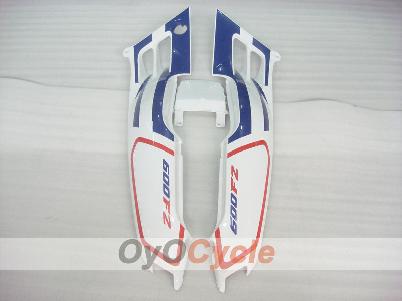 Kit de carenado para Honda CBR600 F2 91-94 - Azul, Blanco - Estilo de fábrica #OYO87903079