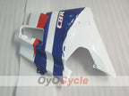 Kit de carenado para Honda CBR600 F2 91-94 - Azul, Blanco - Estilo de fábrica #OYO87903079