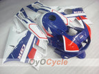 Kit de carenado para Honda CBR600 F2 91-94 - Azul, Blanco - Estilo de fábrica #OYO87903079