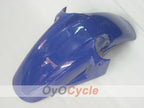 Kit de carenado para Honda CBR600 F2 91-94 - Azul, Blanco - Estilo de fábrica #OYO87903079