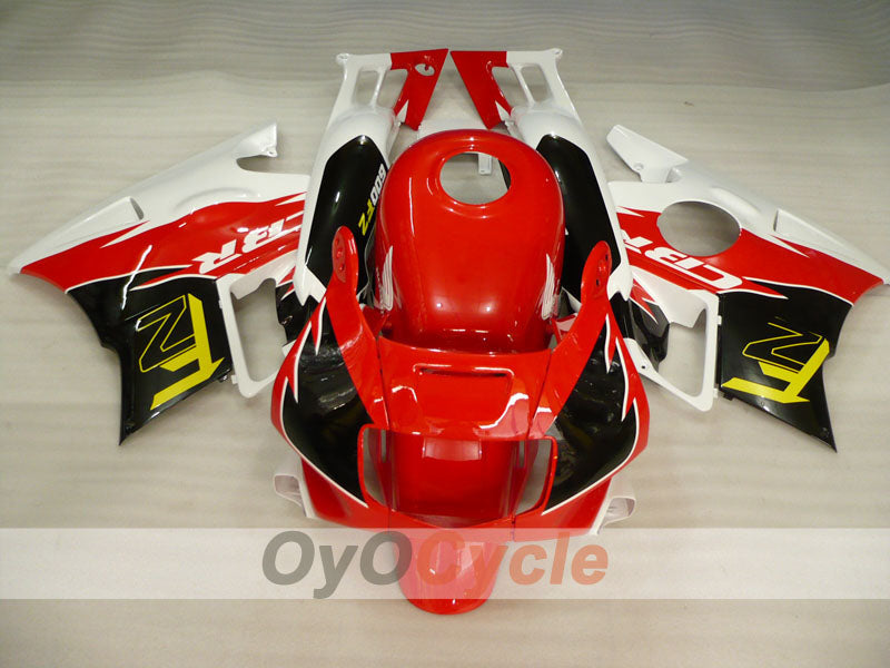 Kit de carenado para Honda CBR600 F2 91-94 - Rojo, Negro - Estilo de fábrica #OYO87903080 Imagen principal del producto