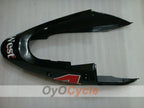 Kit de carenado por inyección para NINJA ZX-12R 00-01 - Blanco, Negro - West #OYO87903081