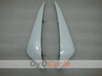 Kit de carenado por inyección para NINJA ZX-12R 00-01 - Blanco, Negro - West #OYO87903081