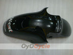 Kit de carenado por inyección para NINJA ZX-12R 00-01 - Blanco, Negro - West #OYO87903081