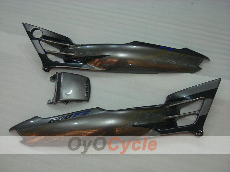 Kit de carenado para Honda CBR600 F2 91-94 - Azul, Negro - Estilo de fábrica #OYO87903083