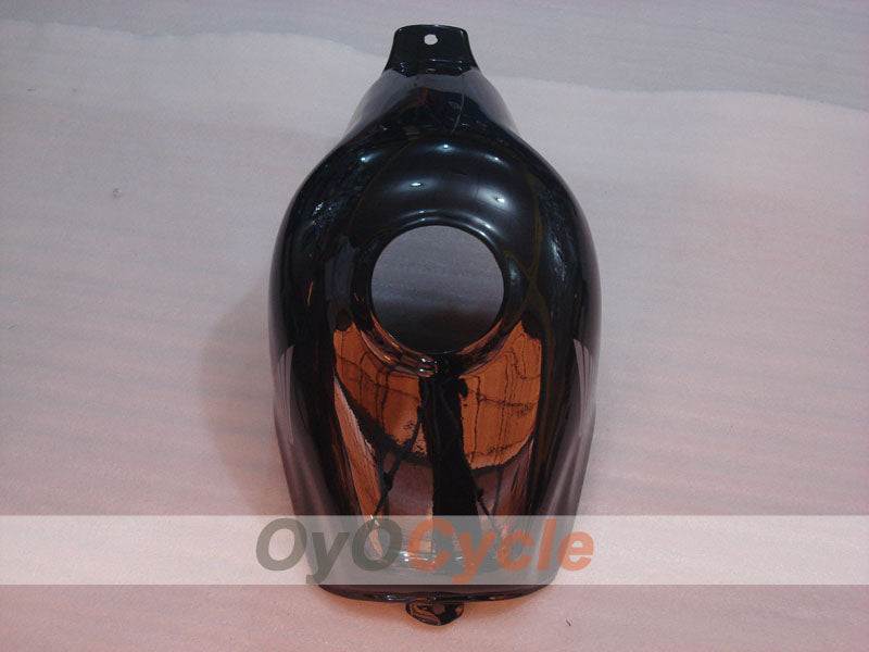 Kit de carenado para Honda CBR600 F2 91-94 - Azul, Negro - Estilo de fábrica #OYO87903083