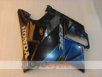 Kit de carenado para Honda CBR600 F2 91-94 - Azul, Negro - Estilo de fábrica #OYO87903083