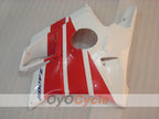 Kit de carenado para Honda CBR600 F2 91-94 - Rojo, Blanco - Estilo de fábrica #OYO87903088