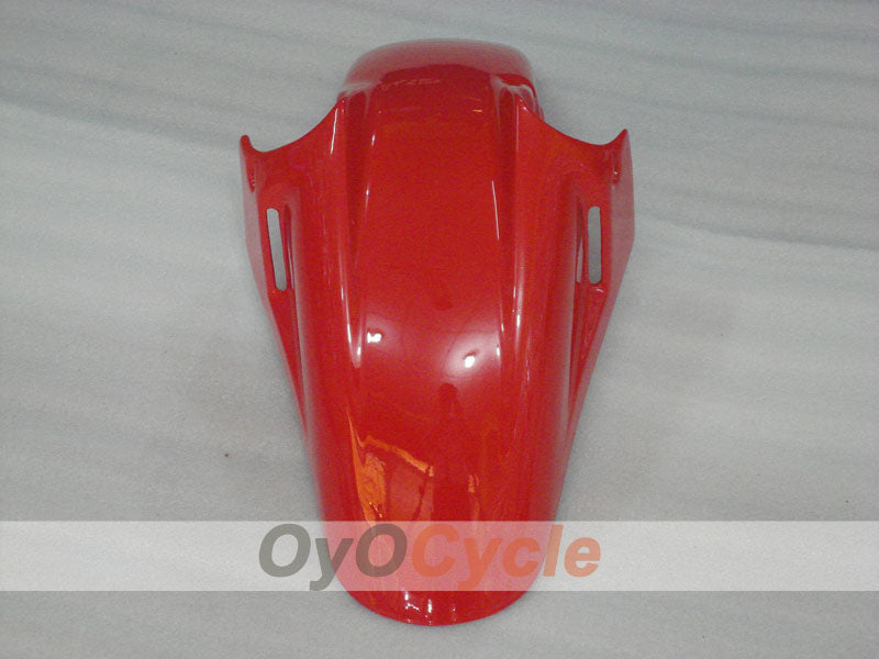 Kit de carenado para Honda CBR600 F2 91-94 - Rojo, Blanco - Estilo de fábrica #OYO87903088