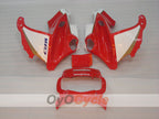 Kit de carenado para Honda CBR600 F2 91-94 - Rojo, Blanco - Estilo de fábrica #OYO87903088