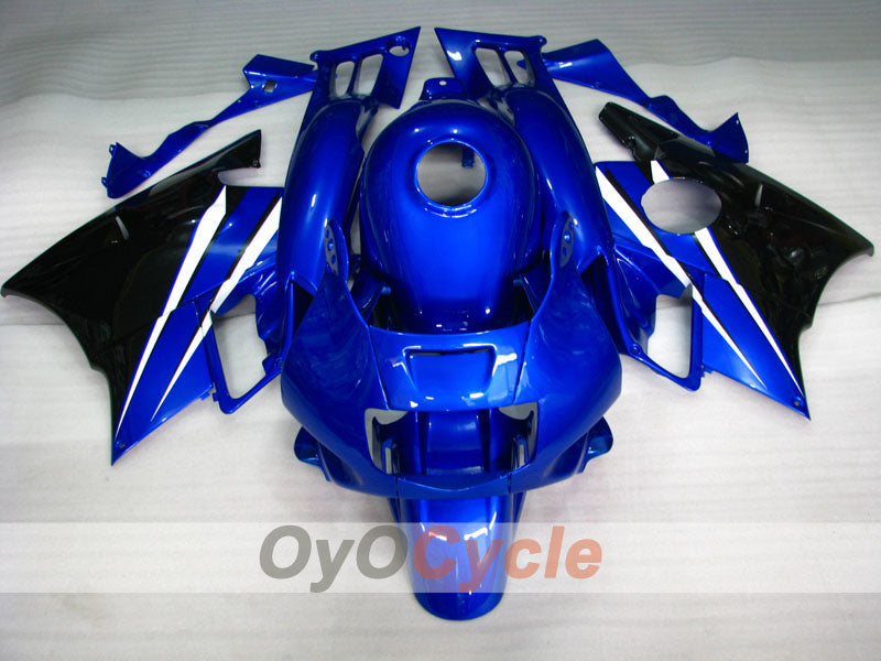 Kit de carenado para Honda CBR600 F2 91-94 - Azul, Negro - Estilo de fábrica #OYO87903097 Imagen secundaria del producto
