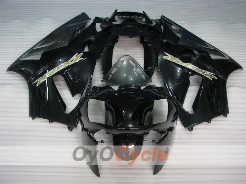 Carenado de inyección para NINJA ZX-12R 02-05 - Negro - Estilo de fábrica #OYO87903101 Imagen secundaria del producto