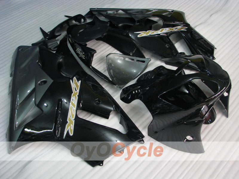 Carenado de inyección para NINJA ZX-12R 02-05 - Negro - Estilo de fábrica #OYO87903101 Imagen principal del producto