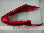 Kit de carenado por inyección para NINJA ZX-12R 02-05 - Rojo, Negro - Estilo de fábrica #OYO87903105