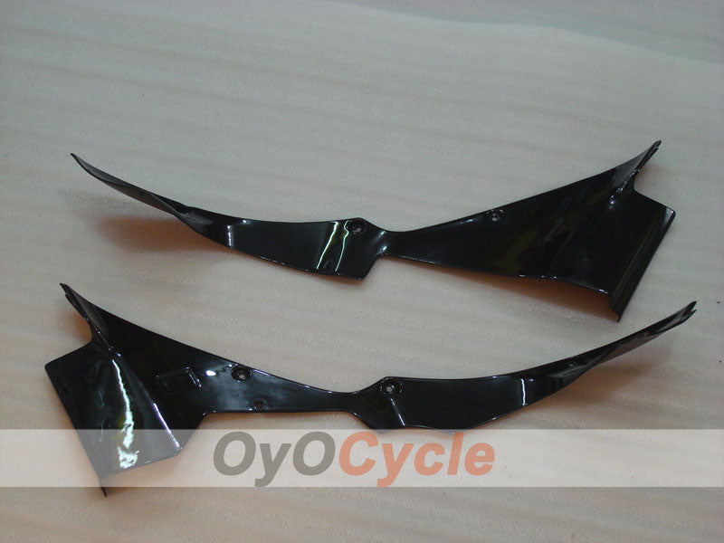 Kit de carenado para Honda CBR600 F2 91-94 - Naranja, Negro - Repsol #OYO87903107