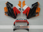 Kit de carenado para Honda CBR600 F2 91-94 - Naranja, Negro - Repsol #OYO87903107