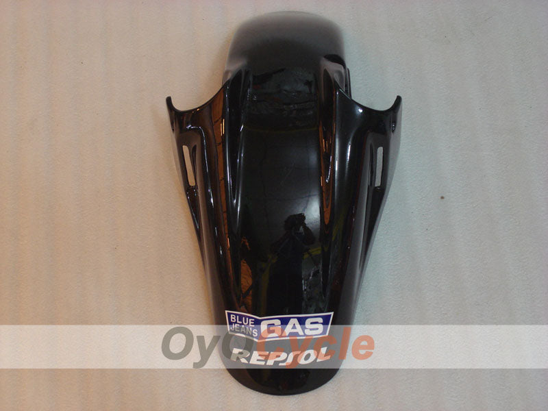 Kit de carenado para Honda CBR600 F2 91-94 - Naranja, Negro - Repsol #OYO87903107