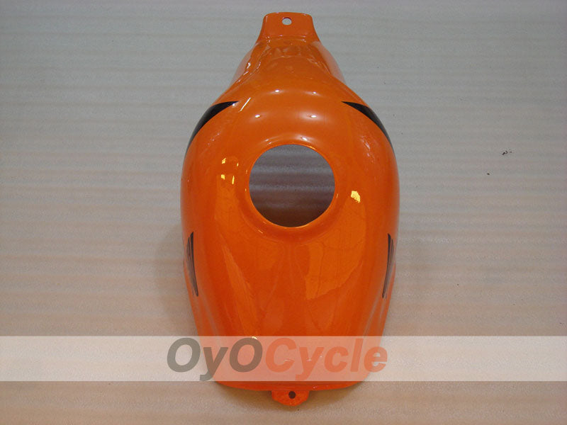 Kit de carenado para Honda CBR600 F2 91-94 - Naranja, Negro - Repsol #OYO87903107