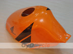 Kit de carenado para Honda CBR600 F2 91-94 - Naranja, Negro - Repsol #OYO87903107