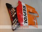 Kit de carenado para Honda CBR600 F2 91-94 - Naranja, Negro - Repsol #OYO87903107