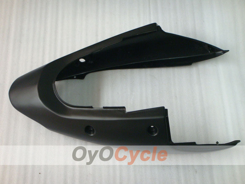 Kit de carenado por inyección para NINJA ZX-12R 02-05 - Negro, Mate - Estilo de fábrica #OYO87903108