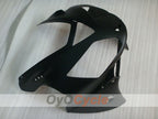Kit de carenado por inyección para NINJA ZX-12R 02-05 - Negro, Mate - Estilo de fábrica #OYO87903108