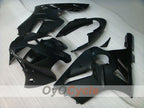 Kit de carenado por inyección para NINJA ZX-12R 02-05 - Negro, Mate - Estilo de fábrica #OYO87903108