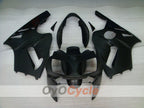 Kit de carenado por inyección para NINJA ZX-12R 02-05 - Negro, Mate - Estilo de fábrica #OYO87903108